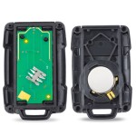 GMC Chevrolet 5 Button Keyless Entry Remote 2019-2023 For M3N-32337200 (84209236) 433Mhz  | Aftermarket